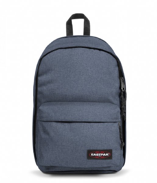 Eastpak Laptop Backpack Back To Work crafty jeans (42X)