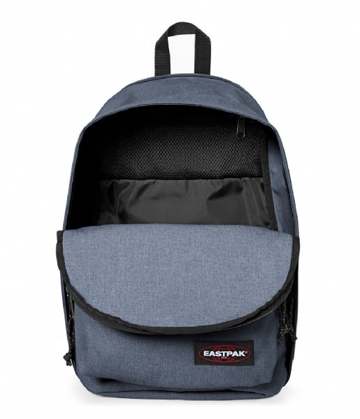 Eastpak Laptop Backpack Back To Work crafty jeans (42X)