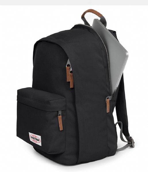 Eastpak Laptop Backpack Back To Work opgrade black (62Y)