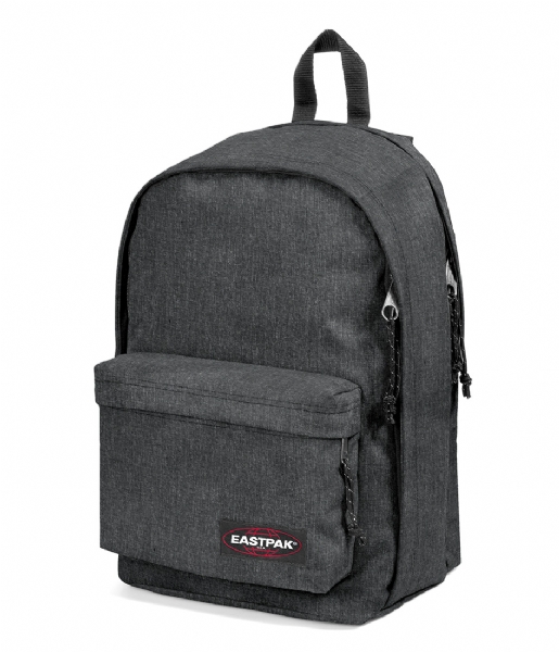 Eastpak Everday backpack Back To Work black denim (77H)