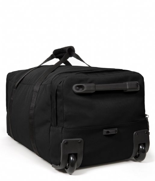 Eastpak Travel bag Leatherface Large Black (008)