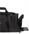 Eastpak Travel bag Leatherface Large Black (008)