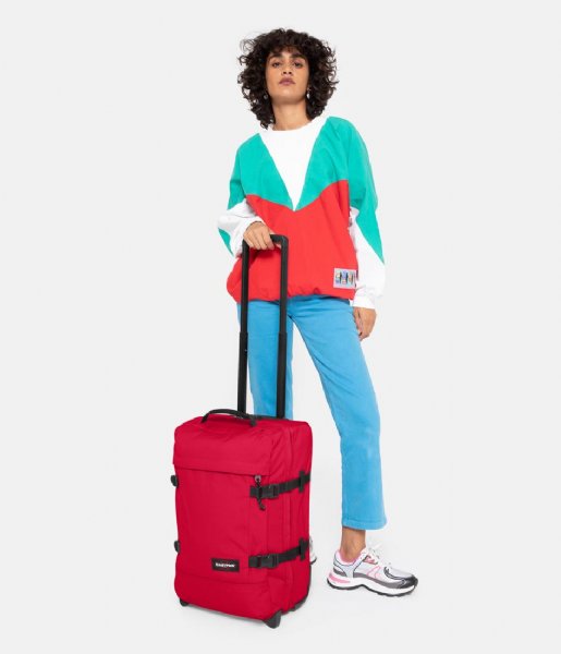Eastpak Travel bag Tranverz S Sailor Red (84Z)