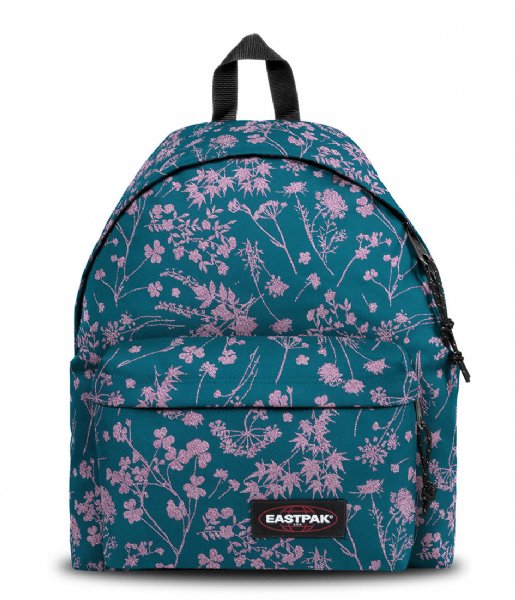 Eastpak Laptop Backpack Padded Pak R Bloom Rose (L78)