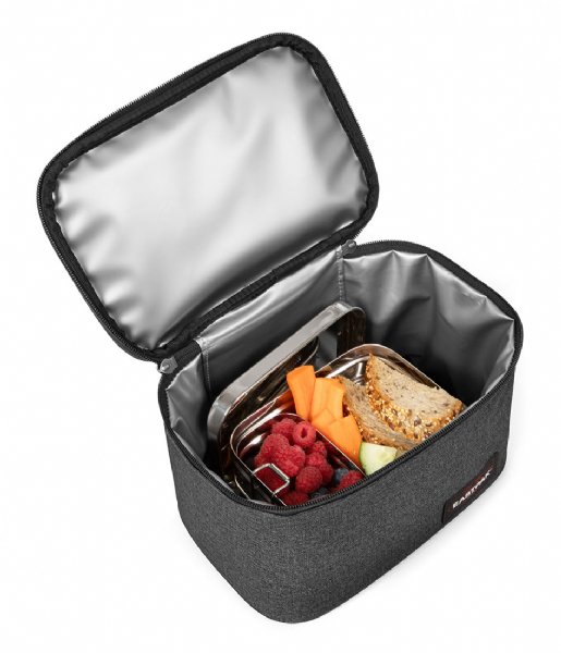 Eastpak Cooler bag Oval Lunch Black Denim (77H)