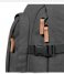 Eastpak Laptop Backpack Evanz 15 Inch black denim (77H)