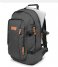Eastpak Laptop Backpack Evanz 15 Inch black denim (77H)