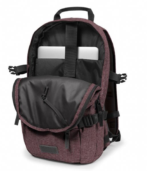 Eastpak Laptop Backpack Floid 15 Inch ash blend whine (58X)