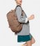 Eastpak Laptop Backpack Floid 15 Inch mono bark (33Z)