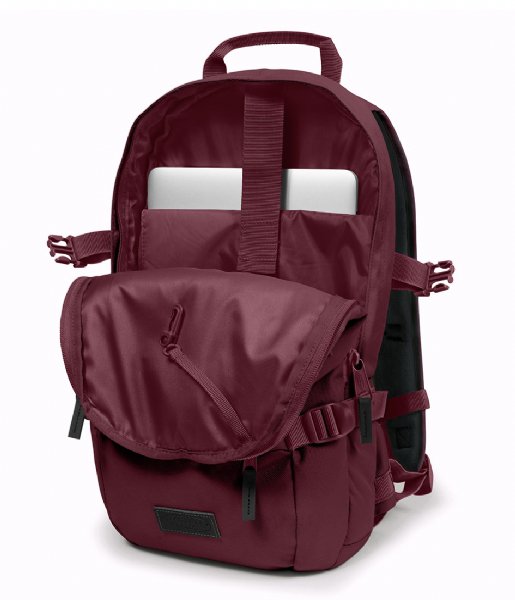 Eastpak Laptop Backpack Floid 15 Inch mono wine (49Q)