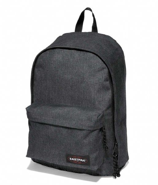 Eastpak Laptop Backpack Out Of Office black denim (77H)