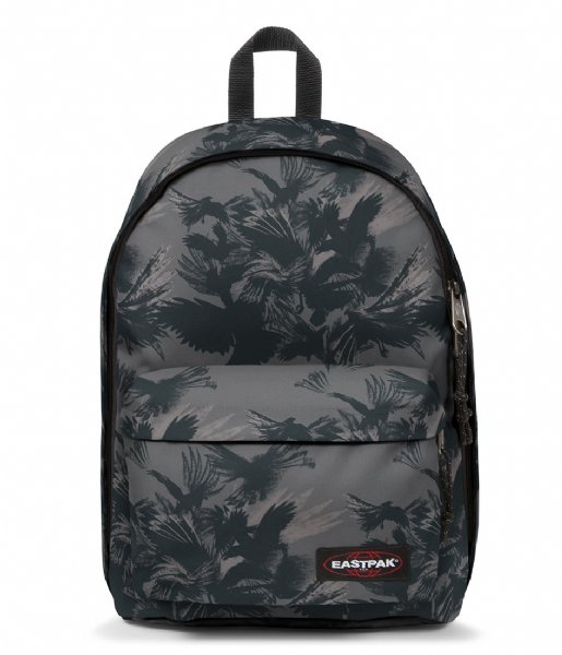 Eastpak Everday backpack Out Of Office dark forest black (80X)