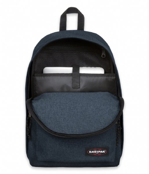 Eastpak Everday backpack Out Of Office 13.3 Inch Triple denim (26W)