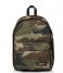Eastpak Laptop Backpack Out Of Office 13.3 Inch camo (181)