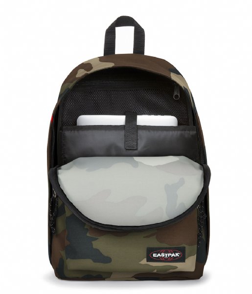 Eastpak Laptop Backpack Out Of Office 13.3 Inch camo (181)