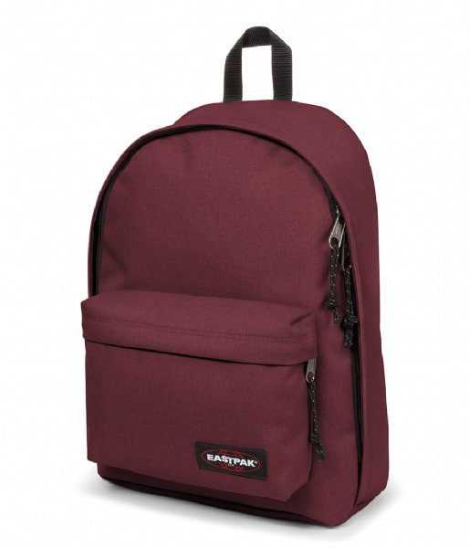 Eastpak Laptop Backpack Out Of Office 13.3 Inch crafty wine (23s)