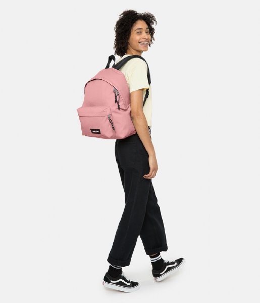 Eastpak Everday backpack Padded Pak R serene pink (11X)