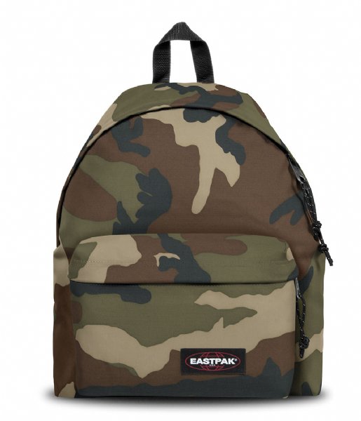 Eastpak Everday backpack Padded Pak R camo (181)