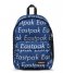 Eastpak Laptop Backpack Out Of Office 13 Inch chatty blue (50V)