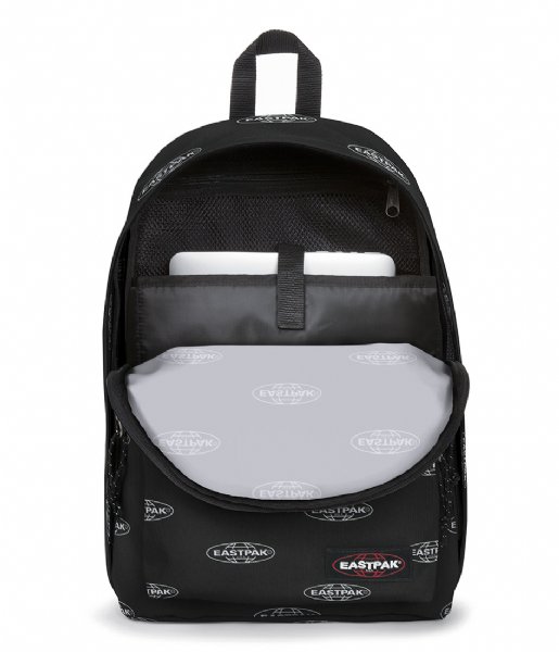 Eastpak Laptop Backpack Out Of Office chatty logo (51V)