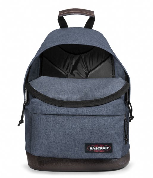 Eastpak Everday backpack Wyoming 13 Inch crafty jeans (42X)