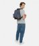 Eastpak Everday backpack Wyoming 13 Inch crafty jeans (42X)