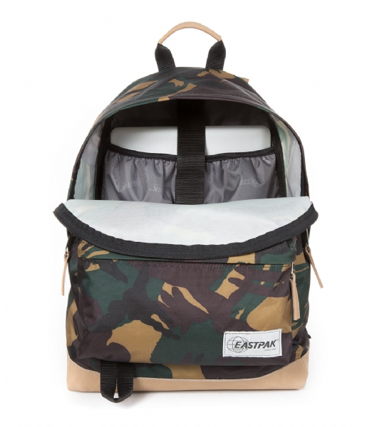 Eastpak  Wyoming into camo (80L)