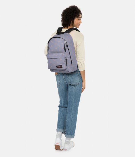 Eastpak Everday backpack Out Of Office minigami birds (92X)