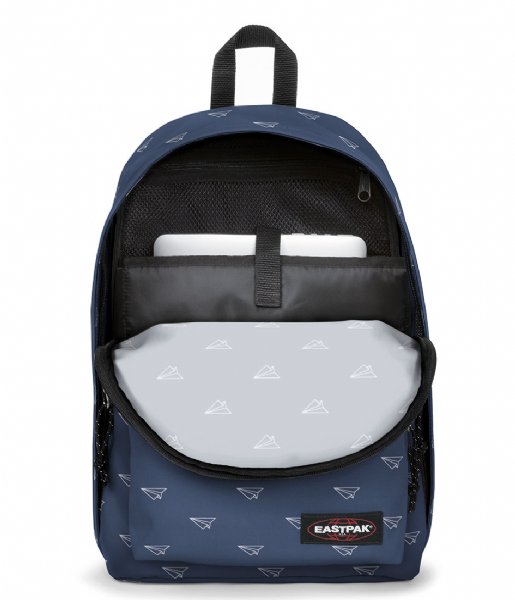 Eastpak Everday backpack Out Of Office minigami planes (90X)
