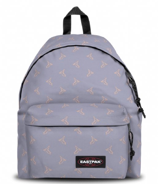 Eastpak Everday backpack Padded Pak R minigami birds (92X)