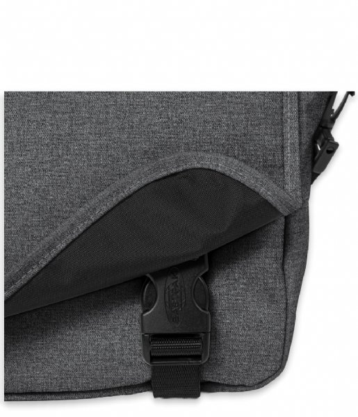 Eastpak Shoulder bag Jr Black Denim (77H)