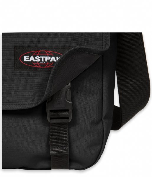 Eastpak Laptop Shoulder Bag Delegate + 17 Inch Black (008)