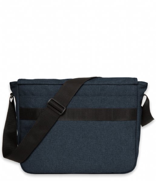Eastpak Laptop Shoulder Bag Delegate + 17 Inch Triple Denim (26W)