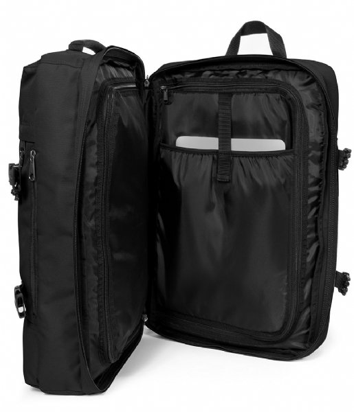Eastpak Everday backpack Tranzpack black (008)