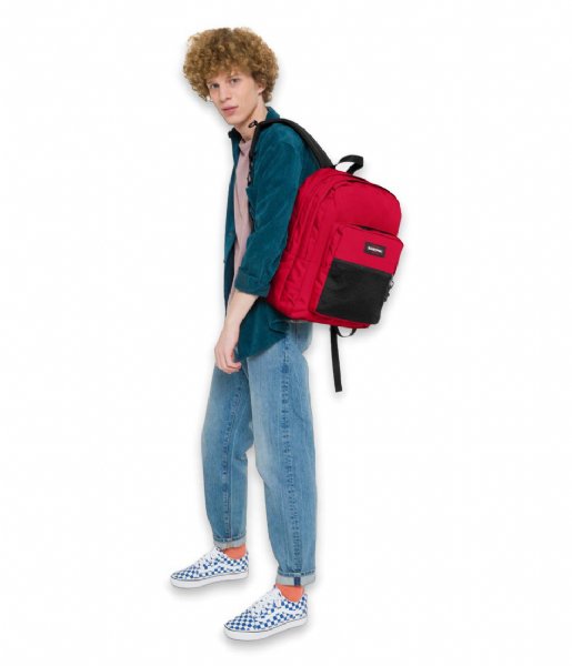 Eastpak Everday backpack Pinnacle Sailor Red (84Z)