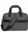 Eastpak Laptop Shoulder Bag Bartech 15 Inch Black Denim (77H)