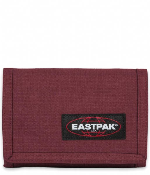 Eastpak Trifold wallet Crew Single Crafty Wine (23S)