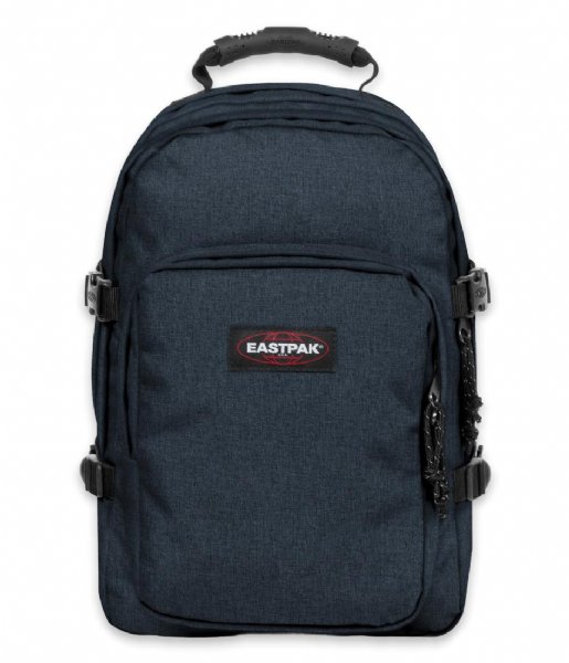 Eastpak Laptop Backpack Provider 15 Inch Triple Denim (26W)