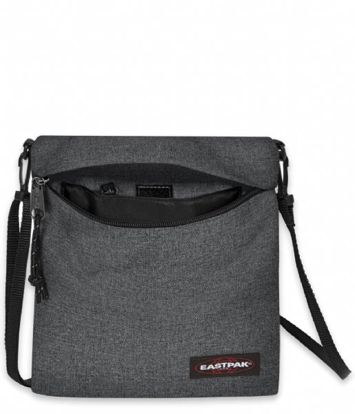 Eastpak Crossbody bag Lux Black Denim (77H)