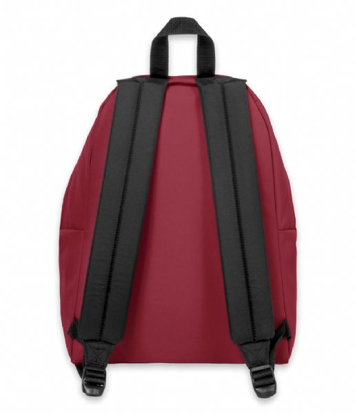 Eastpak Laptop Backpack Padded Pak R Deep Burgundy (K74)