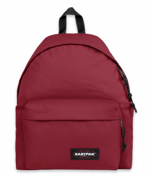 Eastpak Laptop Backpack Padded Pak R Deep Burgundy (K74)