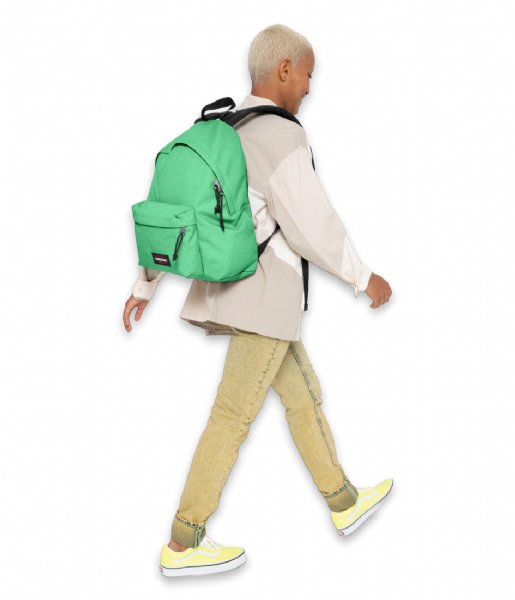 Eastpak Laptop Backpack Padded Pak R Clover Green (K29)