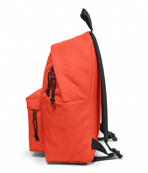 Eastpak Laptop Backpack Padded Pak R Realgar Orange (L06)
