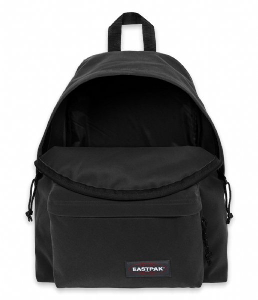 Eastpak Laptop Backpack Padded Pak R Smooth Black (K92)