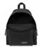 Eastpak Laptop Backpack Padded Pak R Smooth Black (K92)