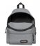Eastpak Laptop Backpack Padded Pak R Glitsilver (L07)