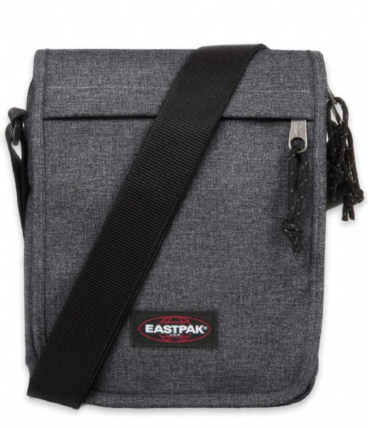 Eastpak Crossbody bag Flex Black Denim (77H)
