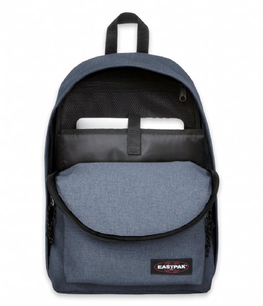 Eastpak Laptop Backpack Out Of Office Crafty Jeans (42X)