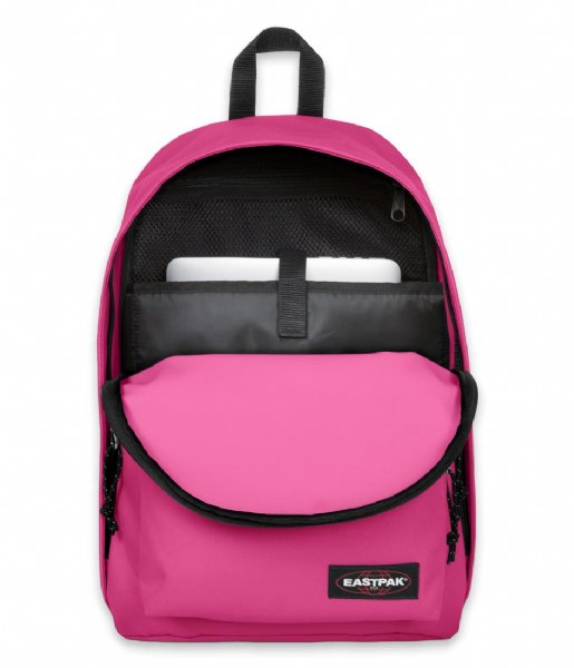 Eastpak Laptop Backpack Out Of Office Pink Escape (K25)