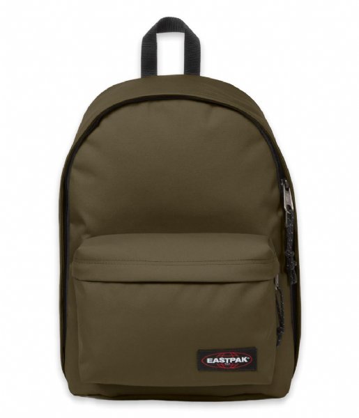 Eastpak Laptop Backpack Out Of Office Army Olive (J32)